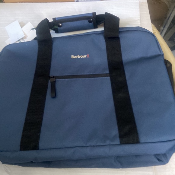 Barbour Arwin canvas bag - Picture 9 of 16